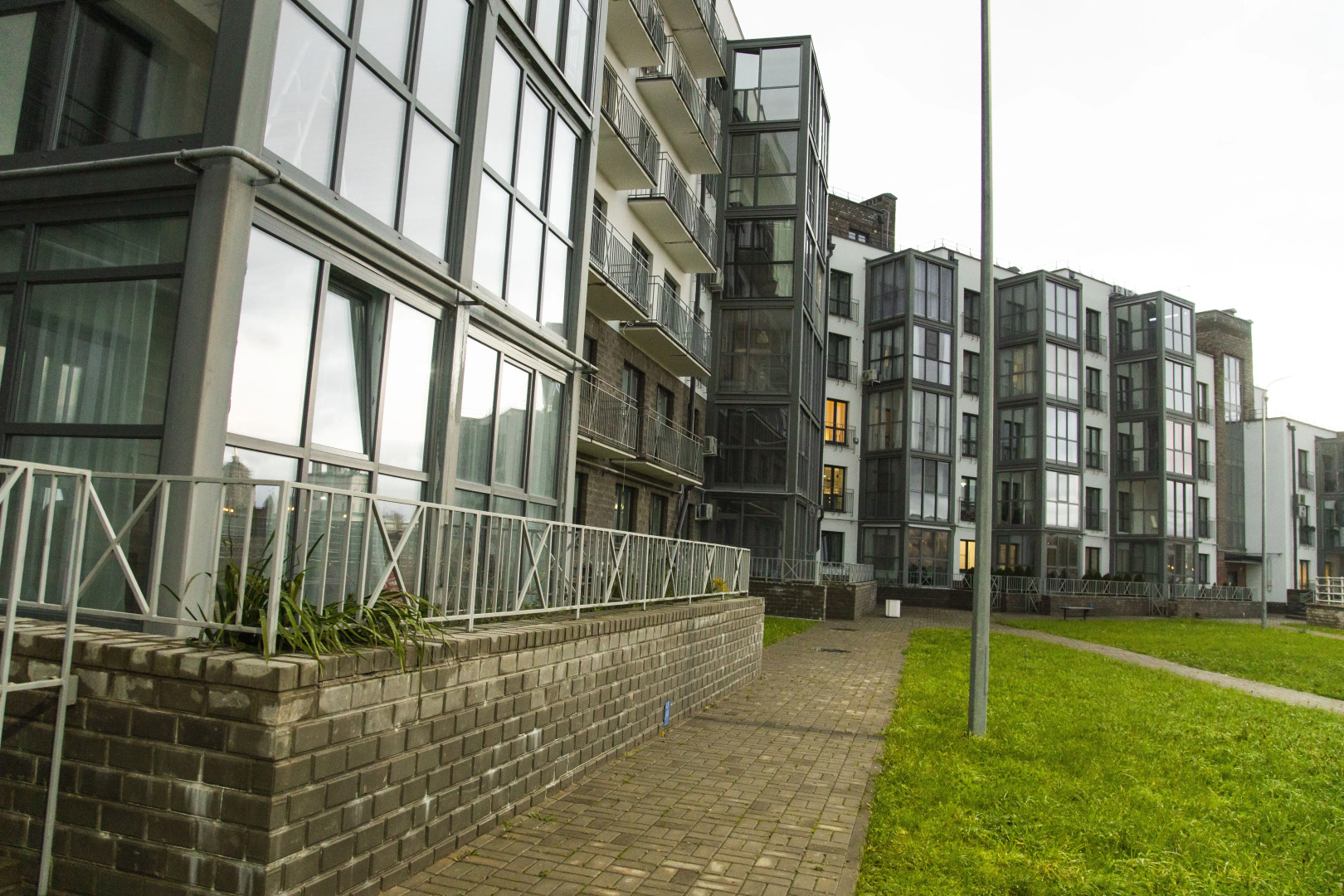 Квартира на Ольгинской Набережной