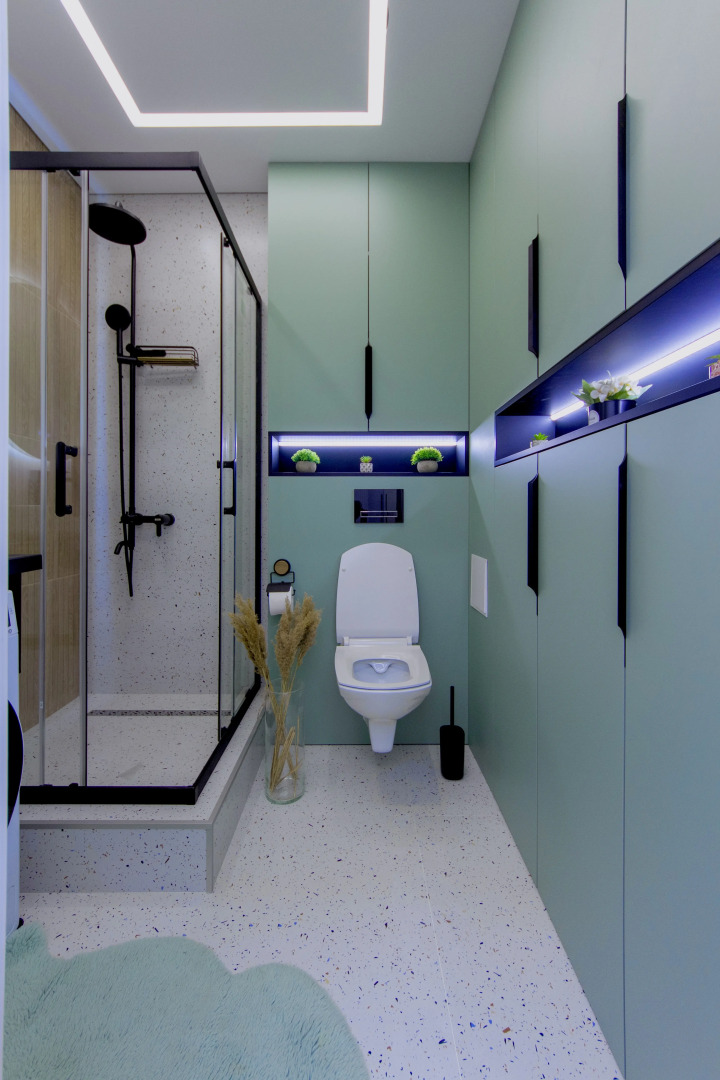 Апартаменты Стильная Квартира