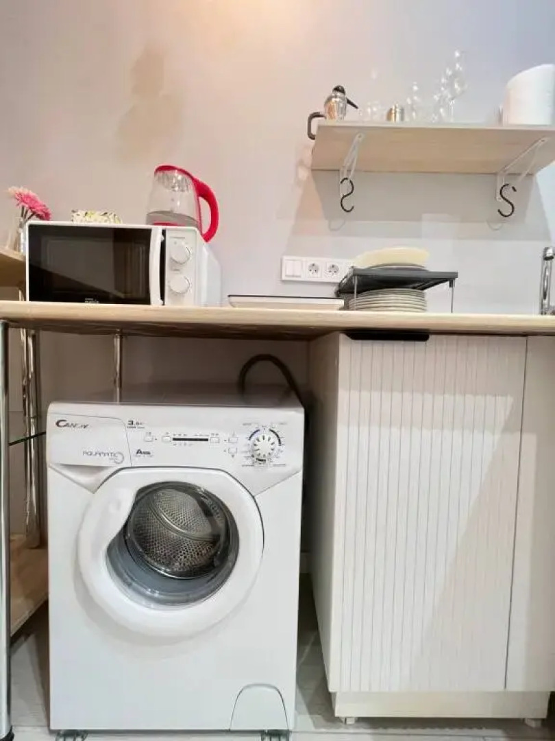 Эстетичная студия Moon у метро Электрозаводская