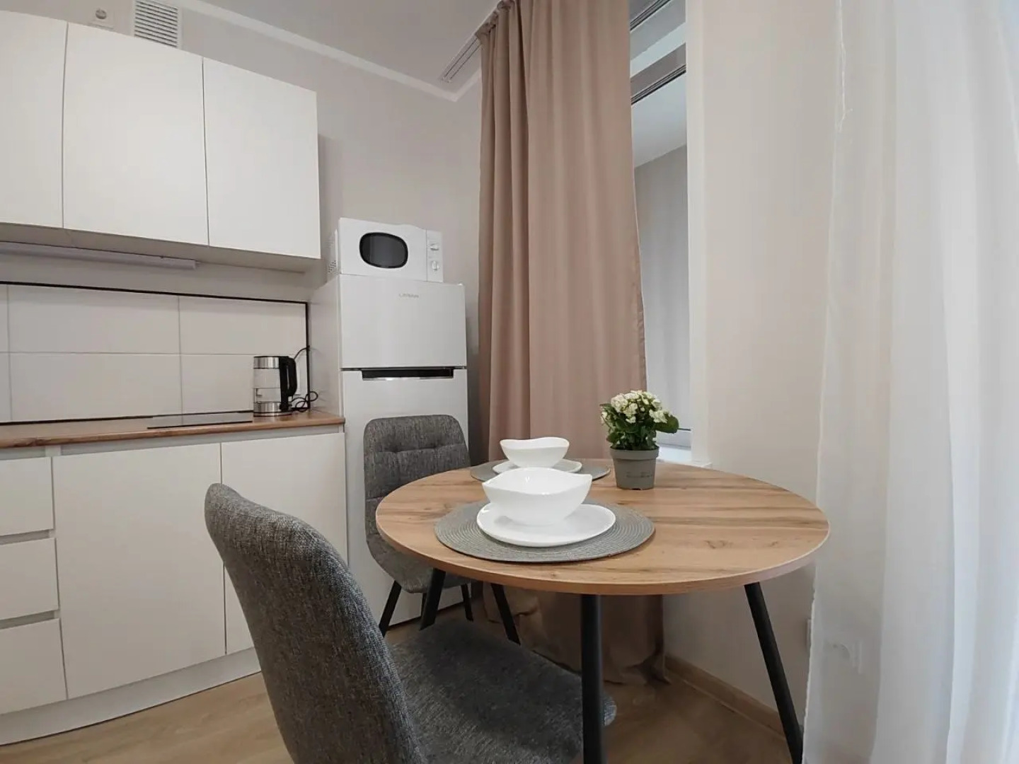 Апартаменты Студия около Экспо