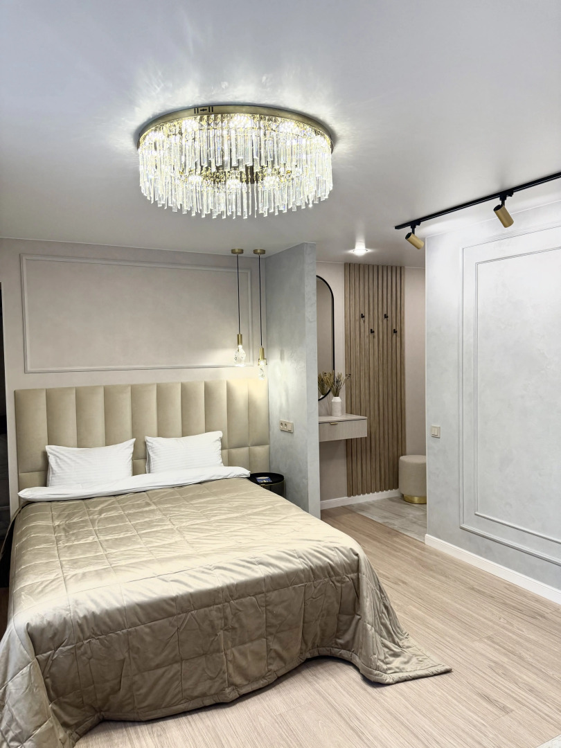 Апартаменты на Волжской Набережной