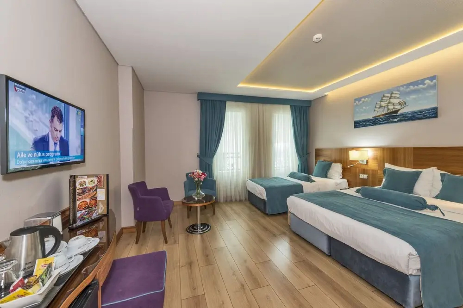 Отель The Meretto Old City İstanbul