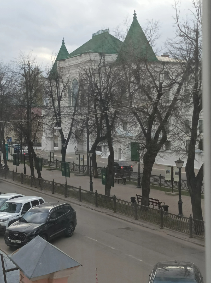 Квартира посуточно на улице Мира