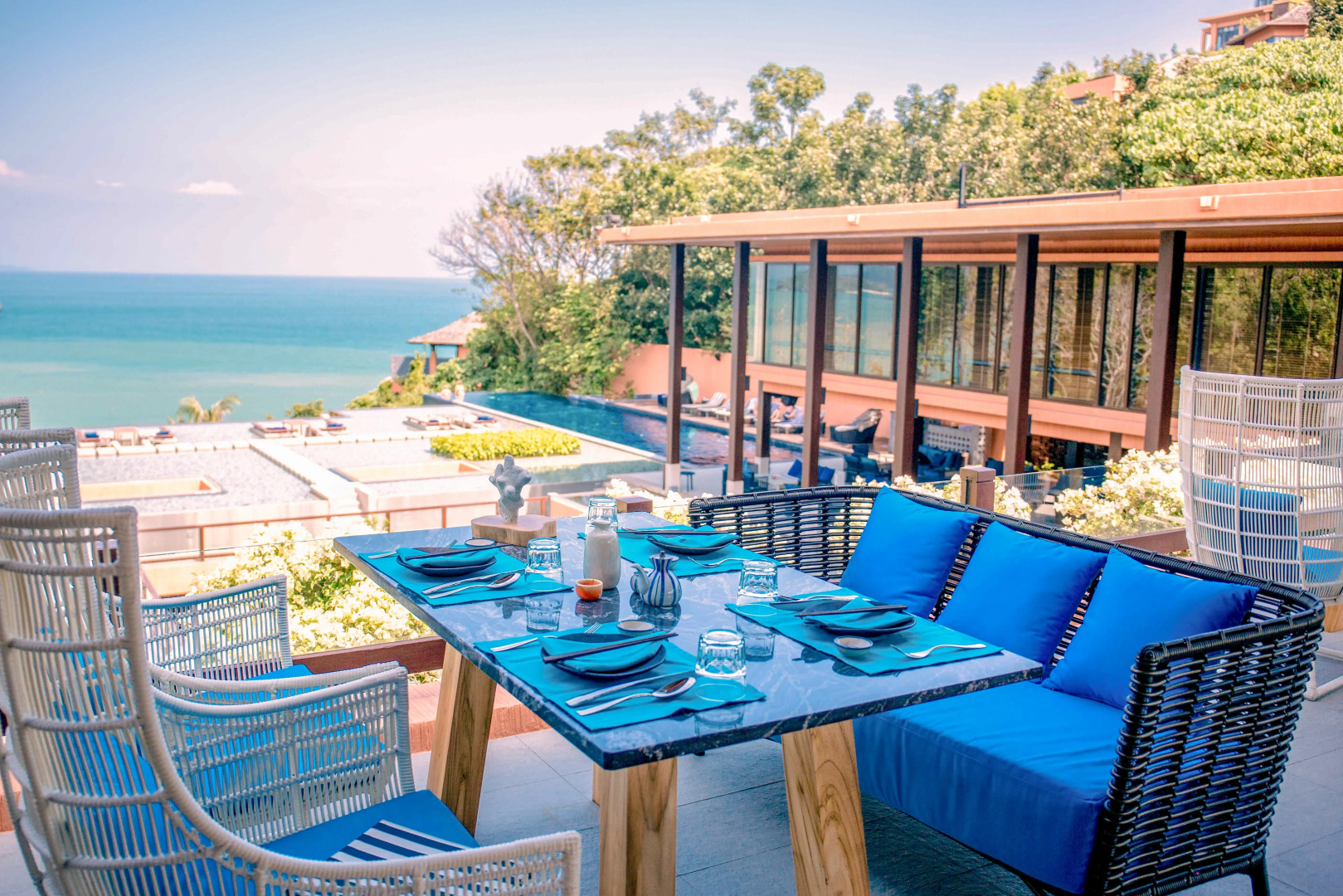 Sri Panwa Phuket Luxury Pool Villa Hotel