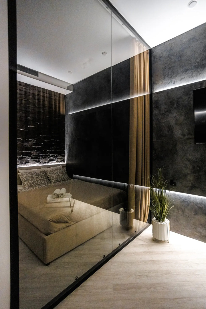 Апартаменты Cozy39 Hufen