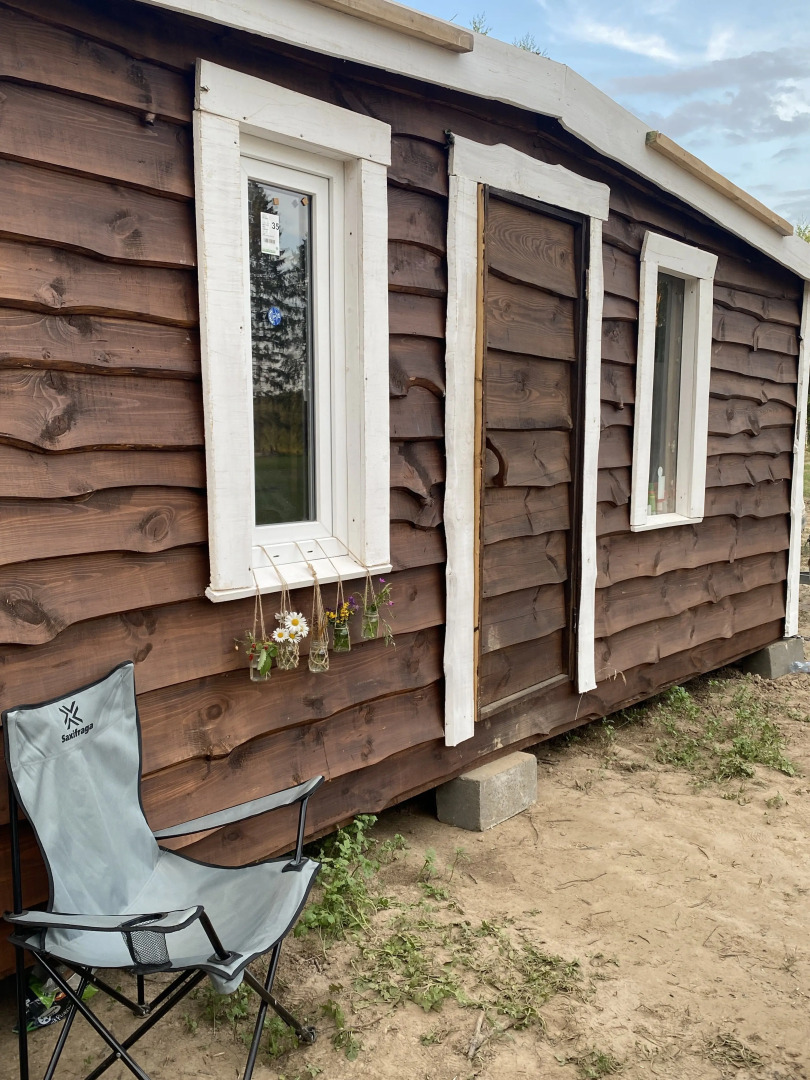 Глэмпинг Осуга