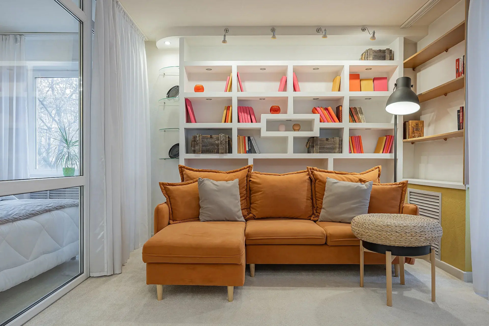 Квартира на Большой Покровской 75