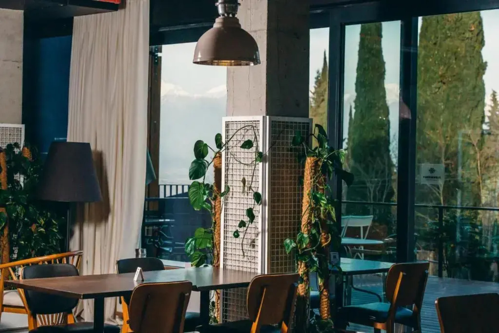 Отель Park Hotel Tsinandali Estate