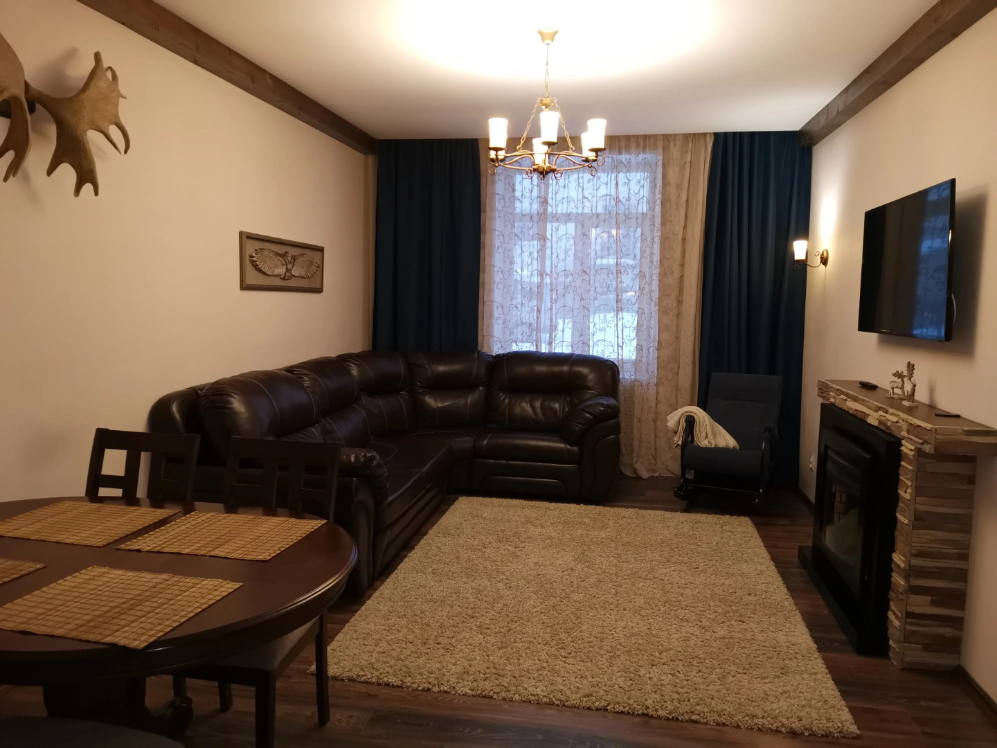 Апартаменты Northern Lights