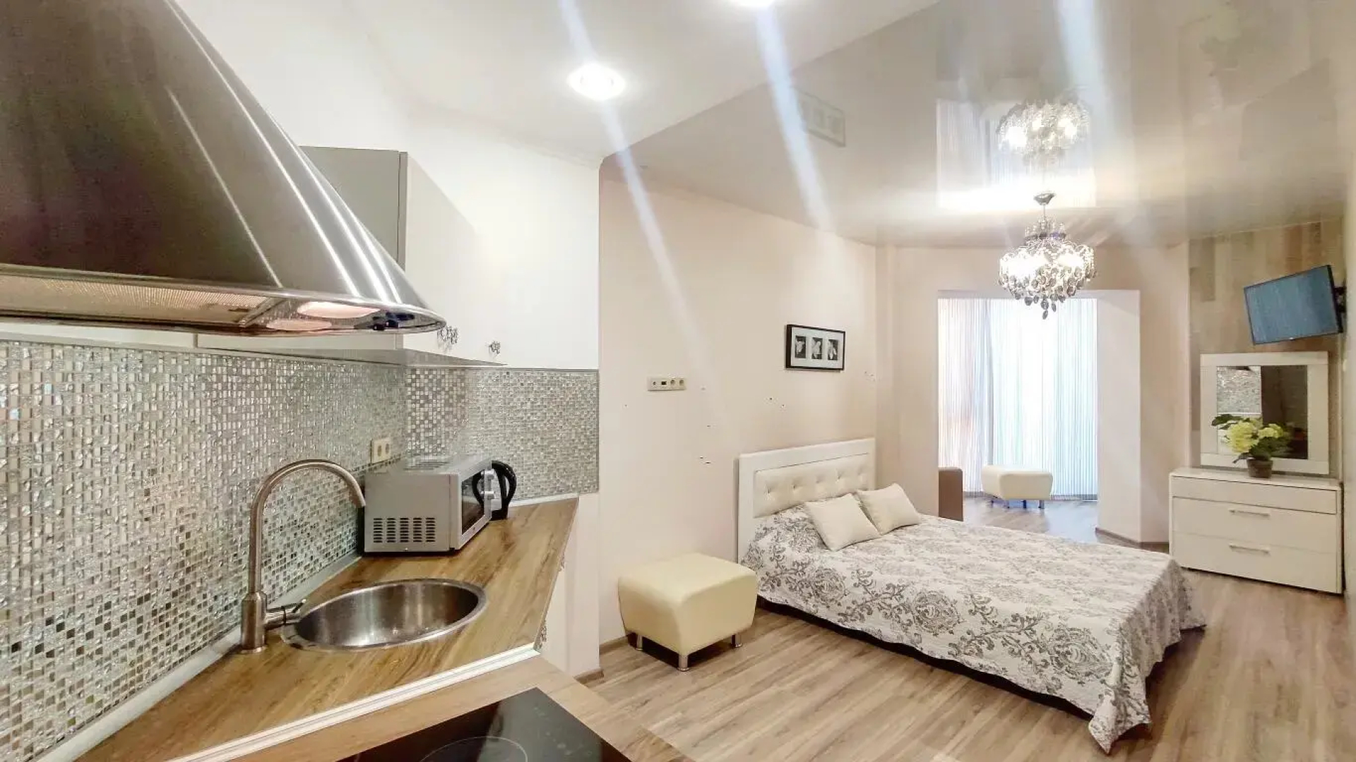 Апартаменты M Apartments, Grand Versailles