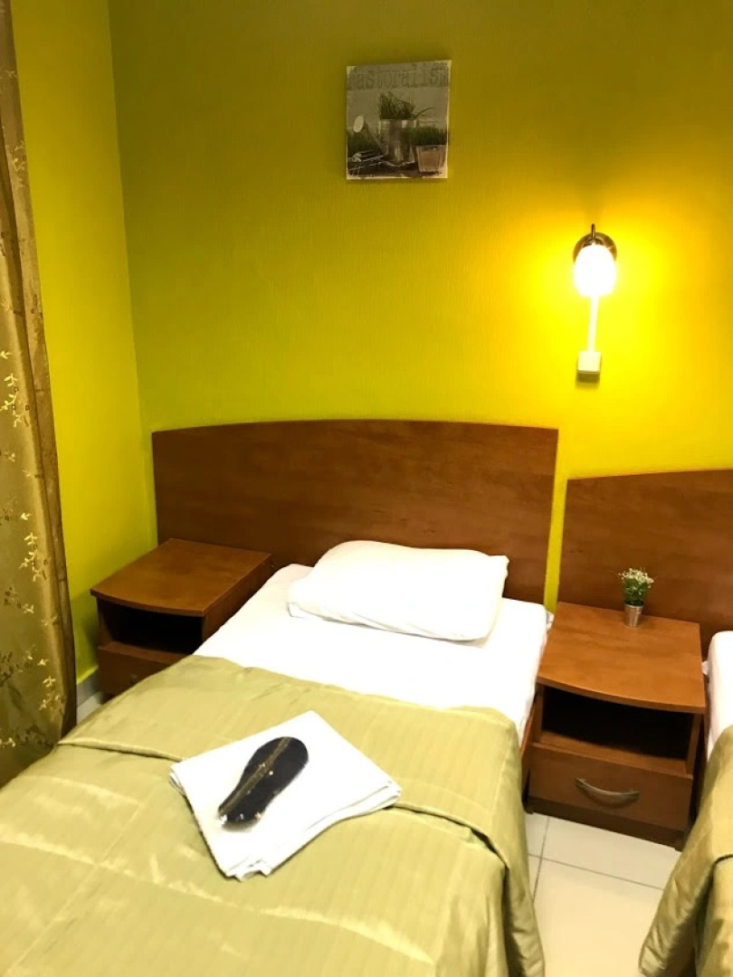 Мини-Отель Добрый Кот