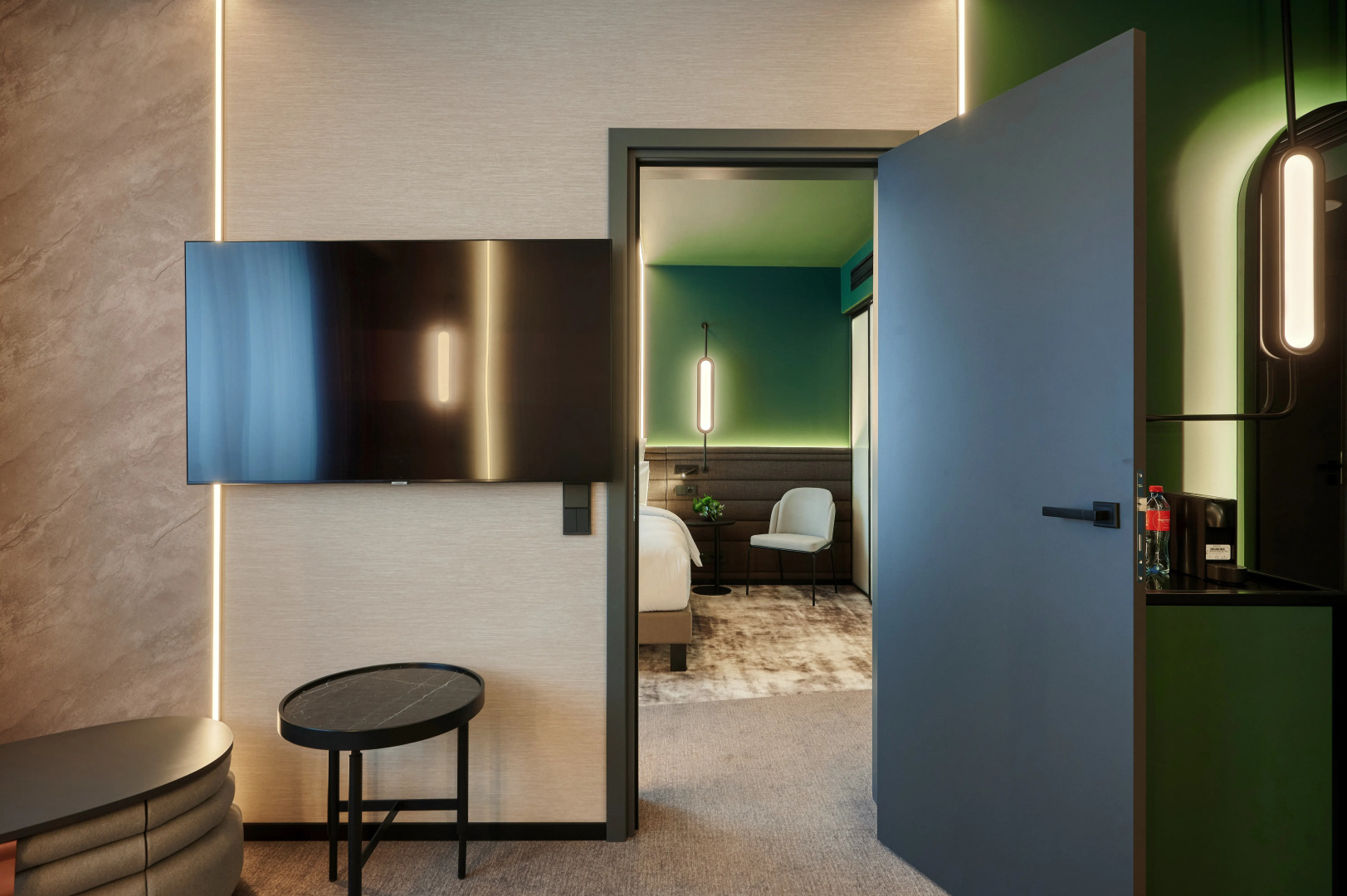 AZIMUT Сити Отель Комсити Москва