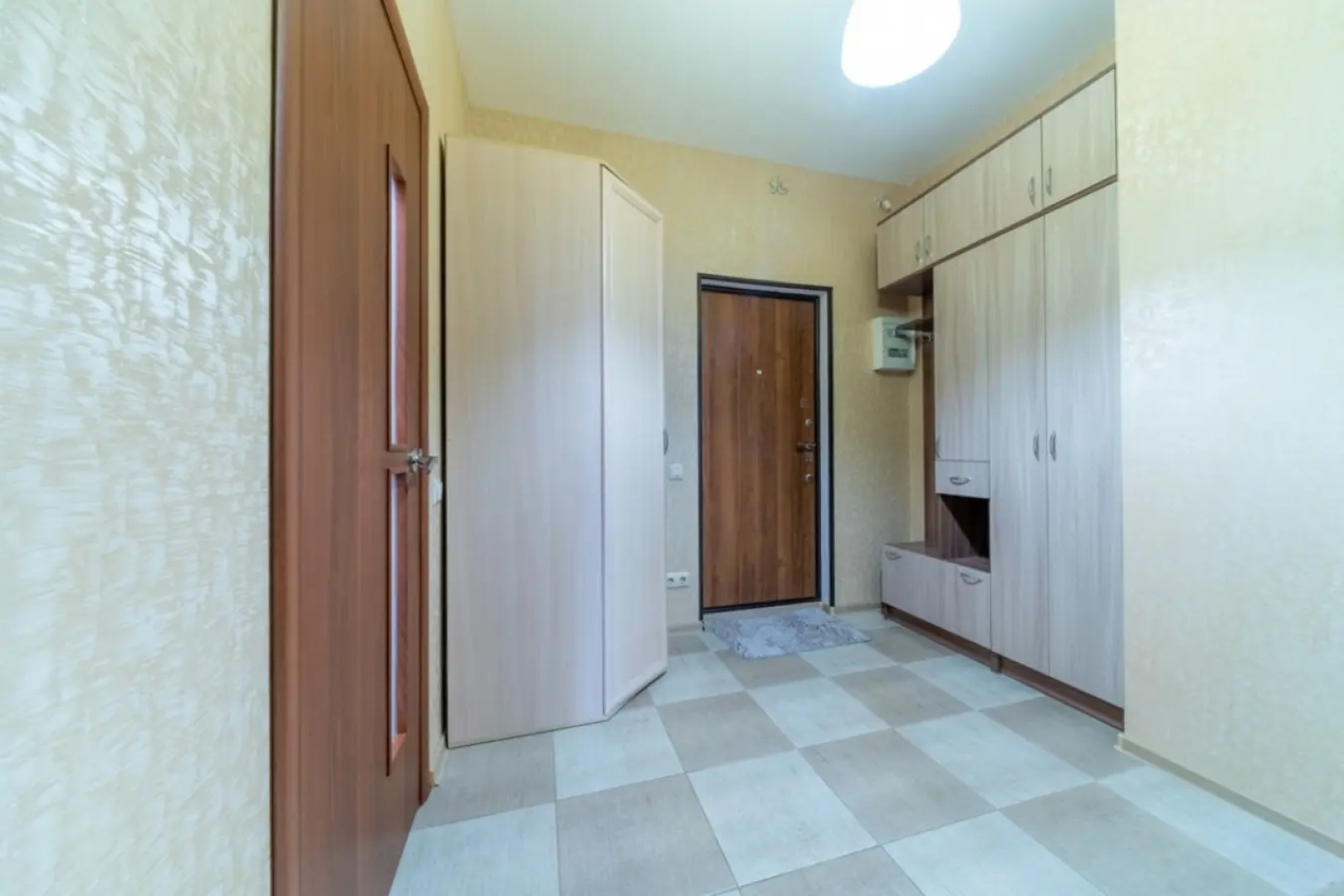 Апартаменты на Богатырском проспекте 36/1