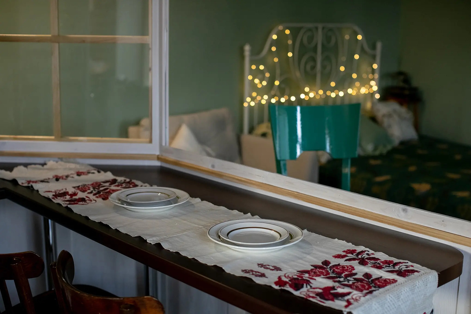 Квартира Студия в усадьбе Васильчиковых