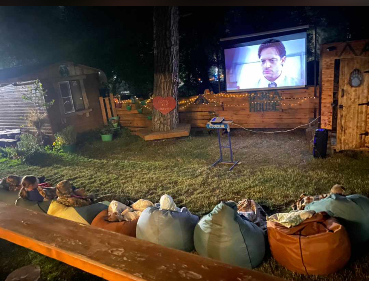 База отдыха Тайга-House