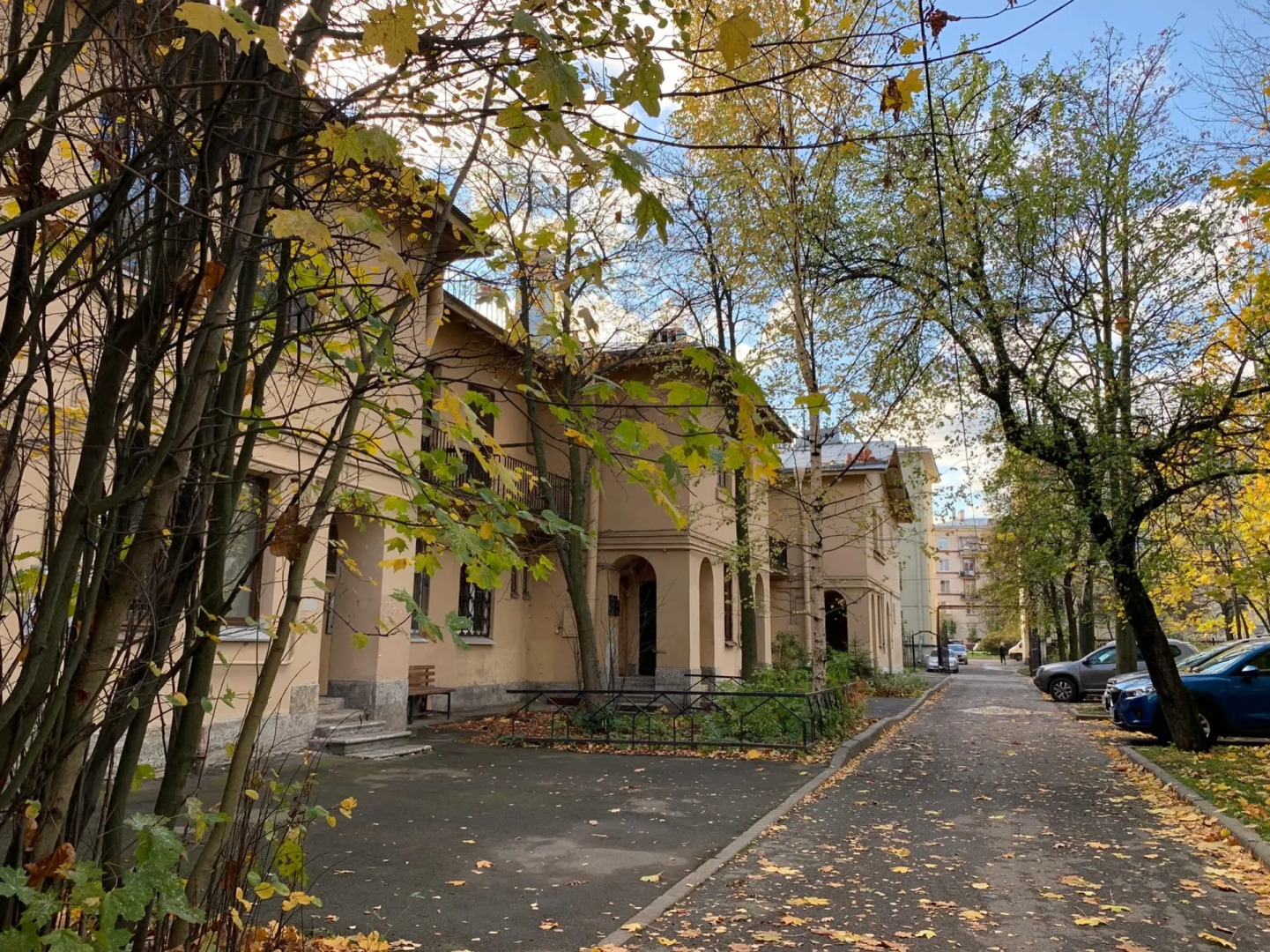 Апартаменты Город Рек у площади Бехтерева