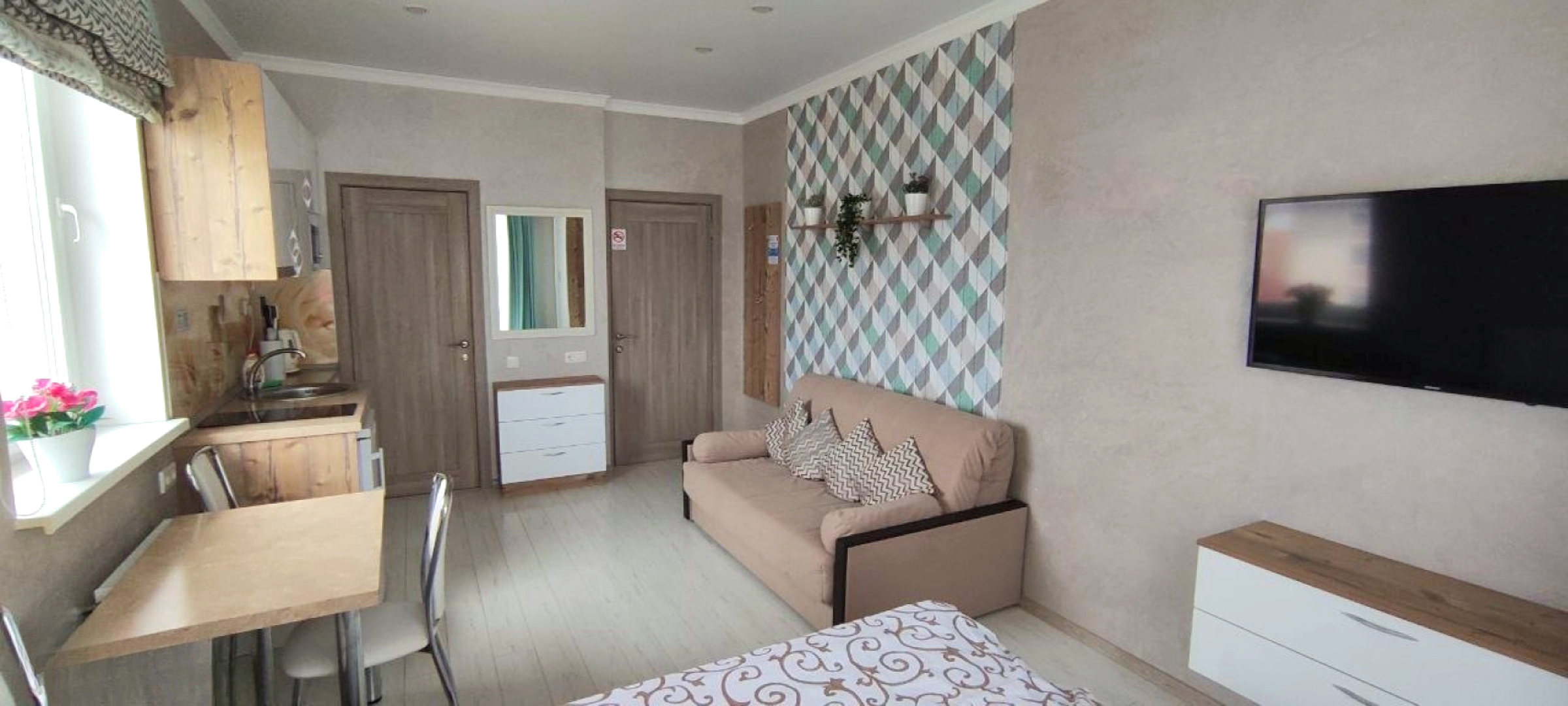 Апартаменты Sezam 509