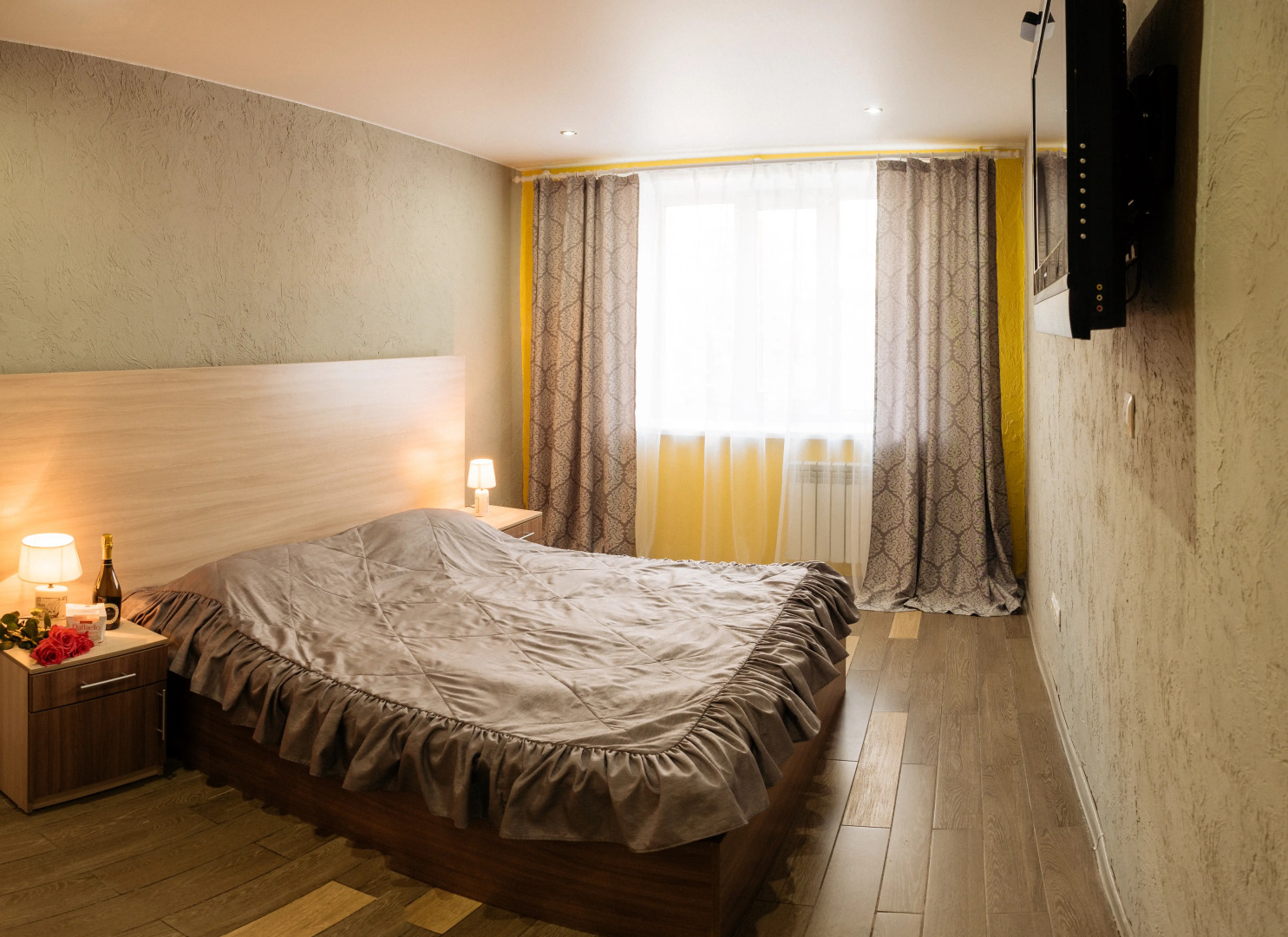 Гостиница КИНОЛЕНТА