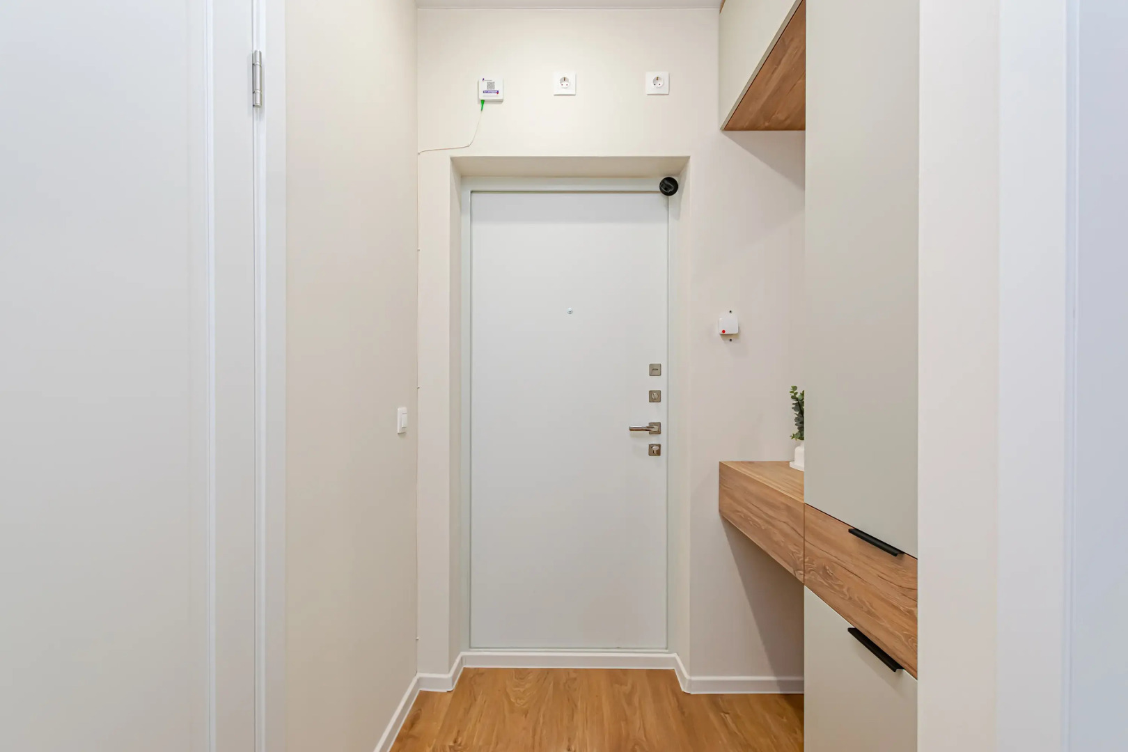 Апартаменты с прекрасным видом