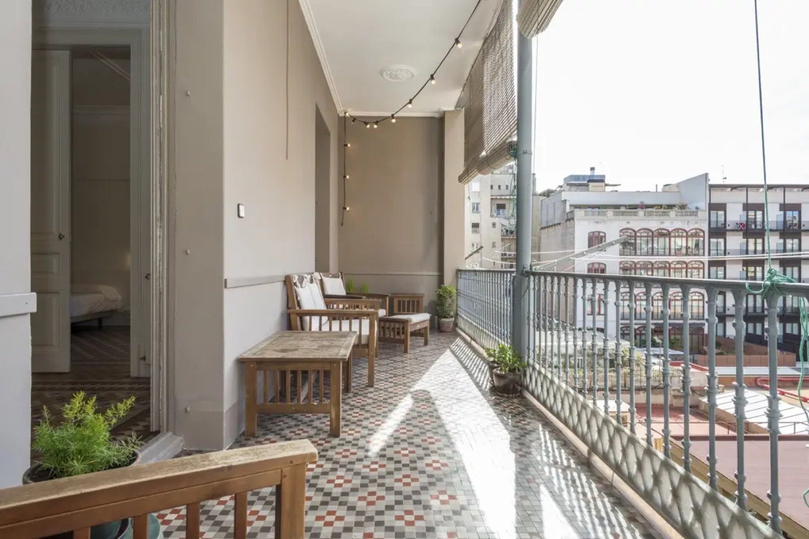 Апартаменты Sibs Rambla