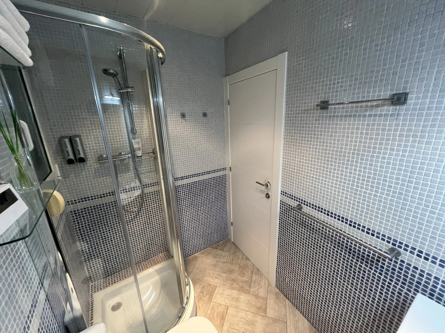 Квартира с террасой у метро