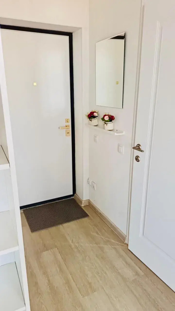 Апартаменты Студия на Краснолесья