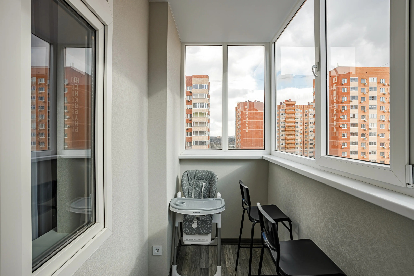 Апартаменты Rich Apart Парк Галицкого