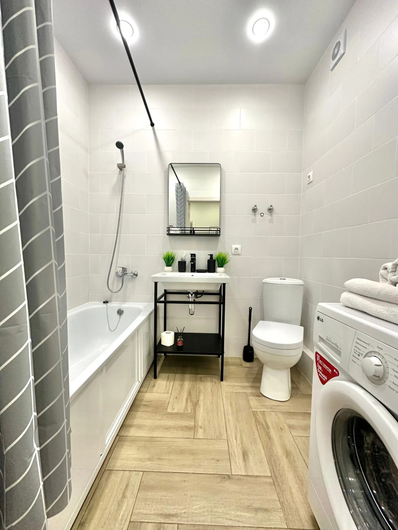 Апартаменты комфортные в ЖК Гранд Авеню