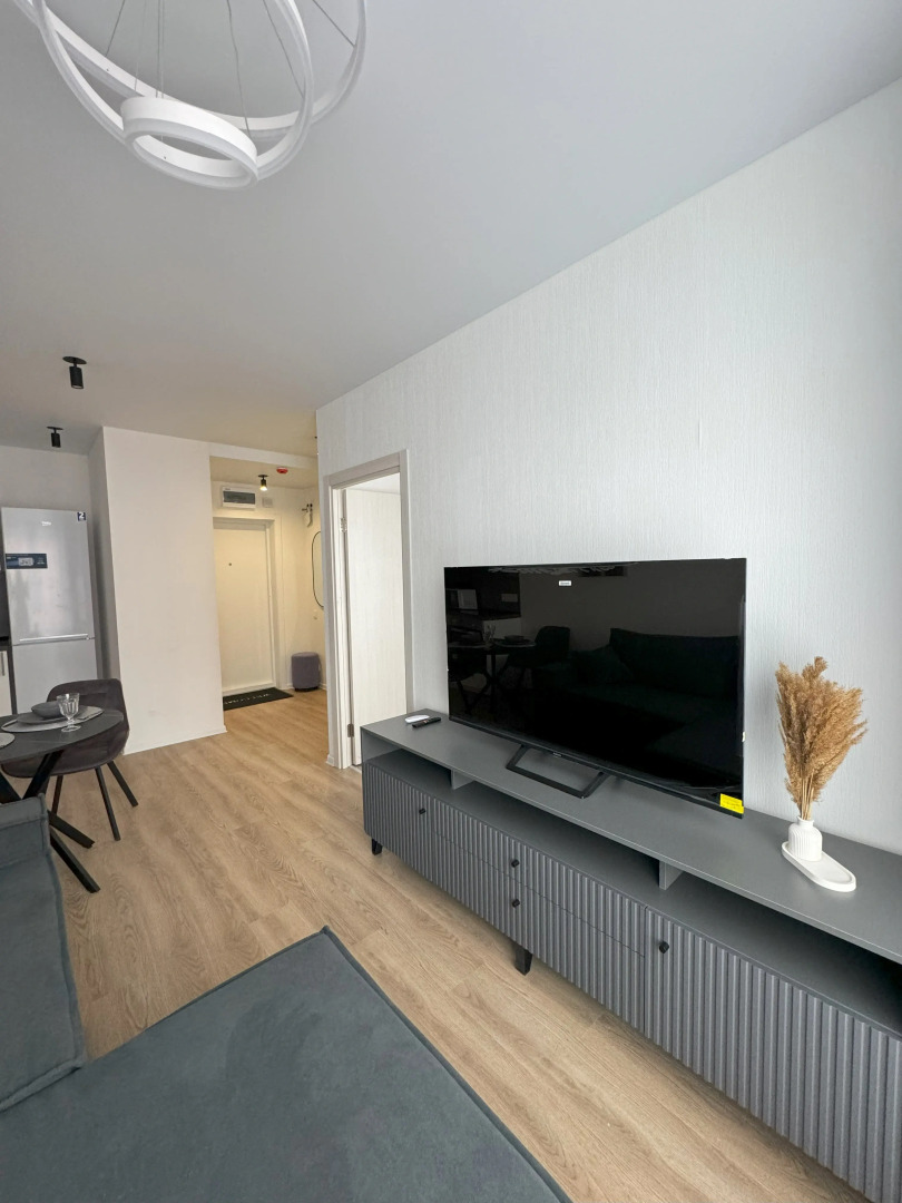 Уютная и Стильная Квартира с Панорамным Видом