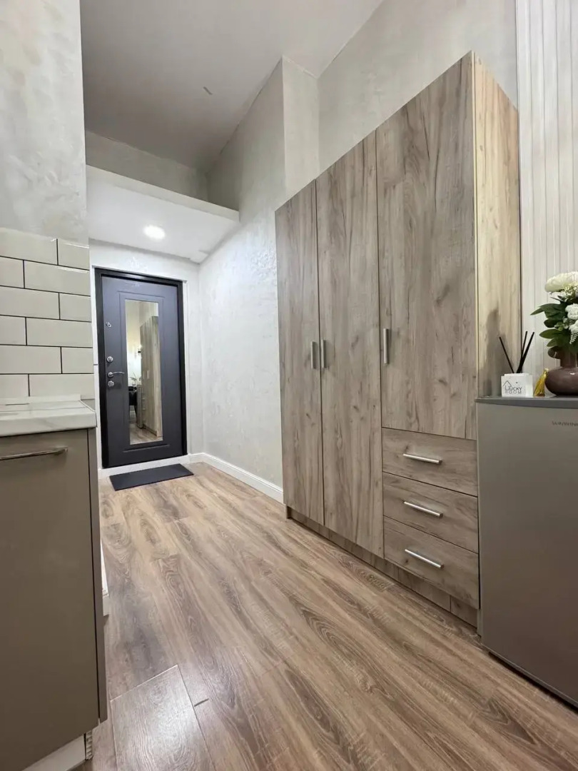 Апартаменты Lucky Room у Кусковского Лесопарка