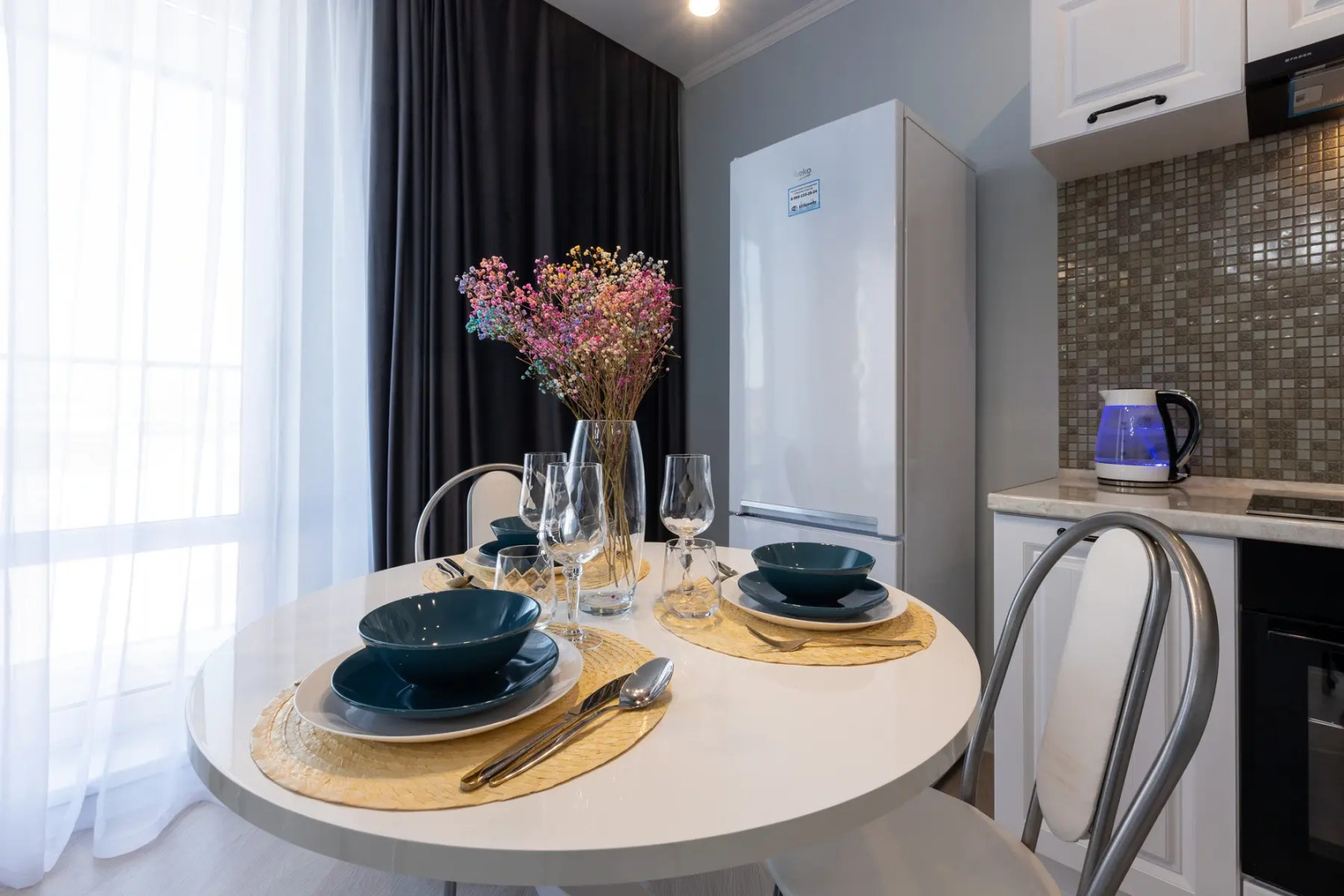 Апартаменты Сутки Уфа на Пархоменко 156Б 186