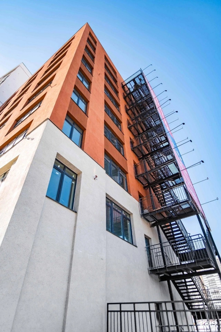 Апарт-отель Место