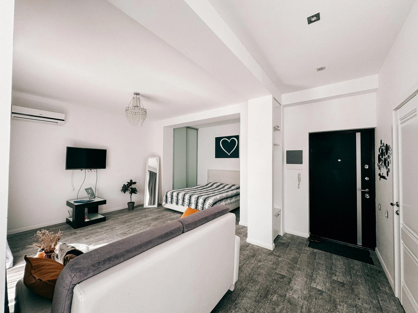 Квартира уютная Your Home KP