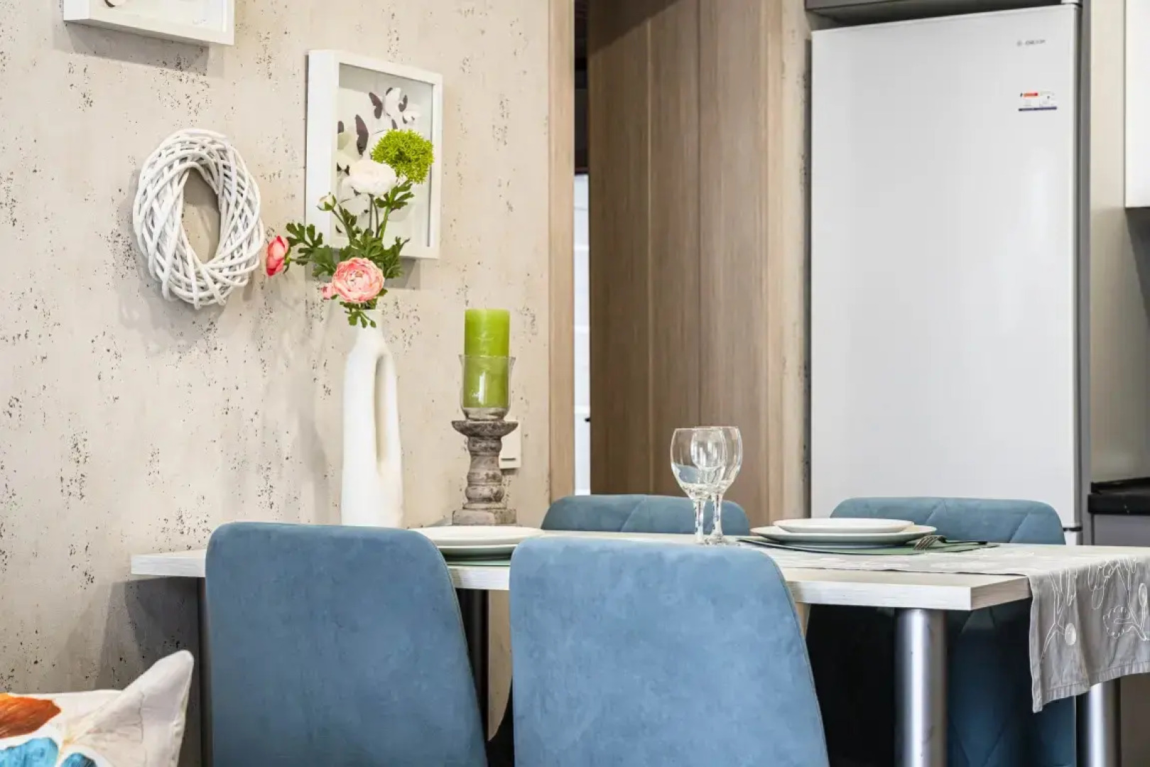 Апартаменты Как Дома на море 3