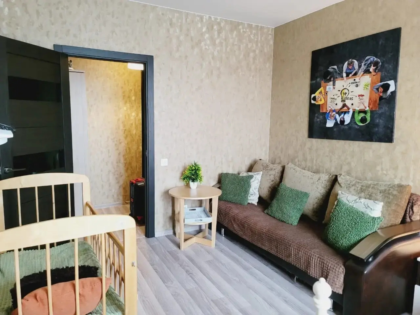 Апартаменты у аквапарка Улёт 91