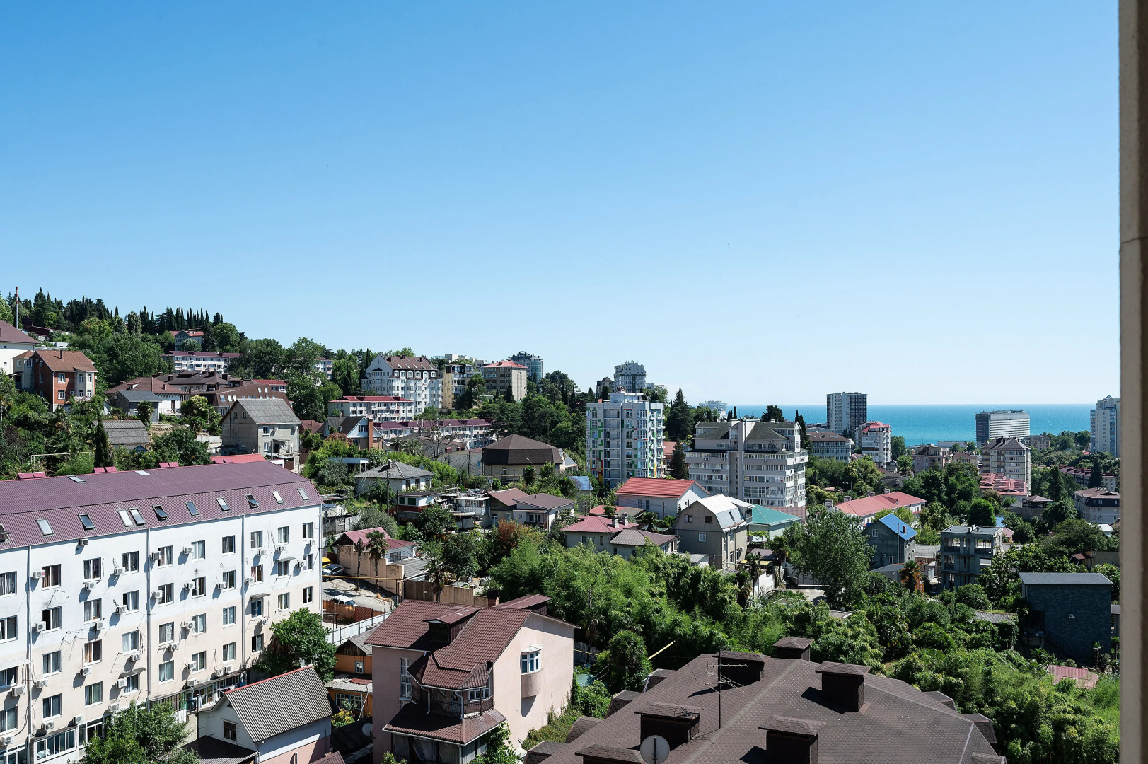 Квартира ЖК Жемчужина 3