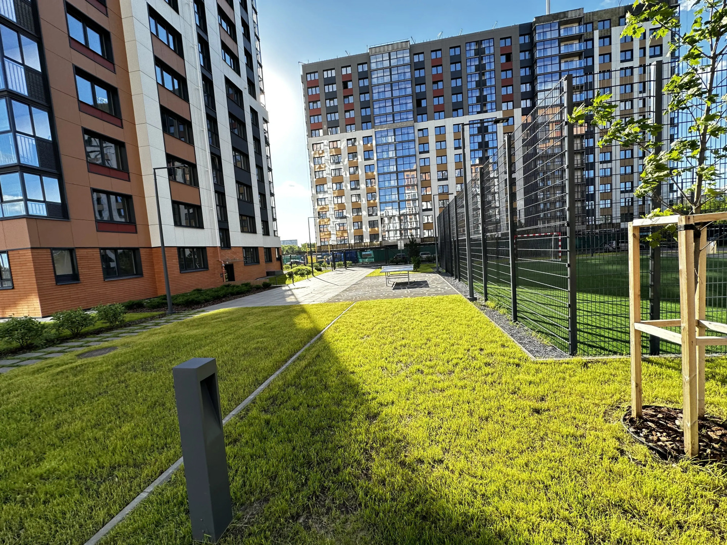 Апартаменты на Московском