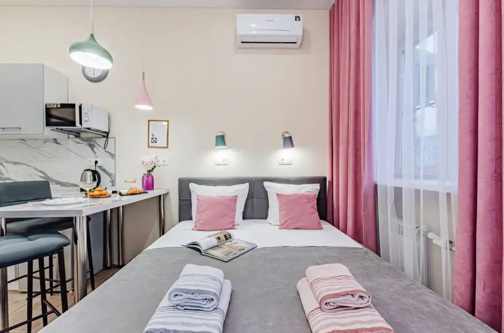 Квартира Тукая Центр 1