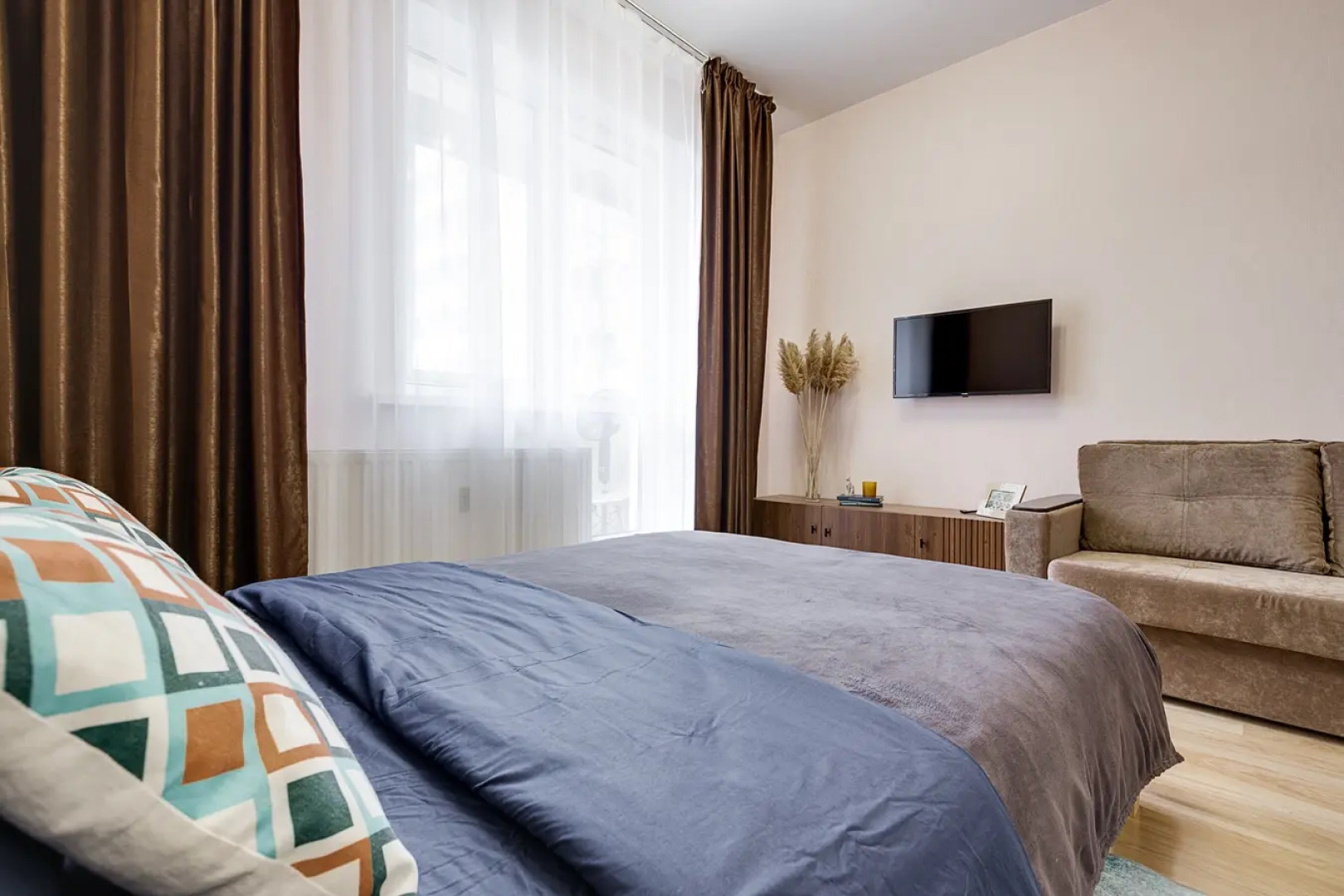 Квартира Дизайнерская у метро Девяткино