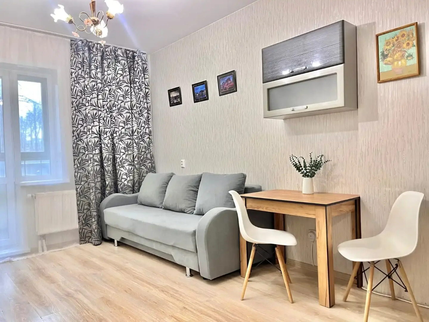 Апартаменты Апарт Гулливер по Революции 54 (190)