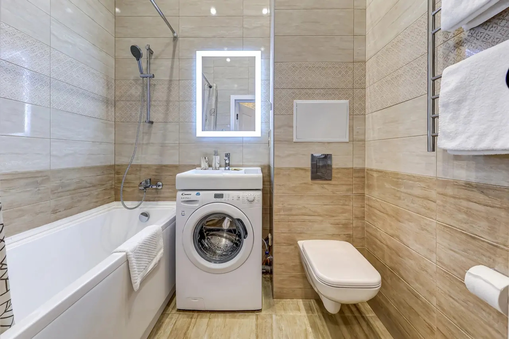 Апартаменты Ingria Aurora 2