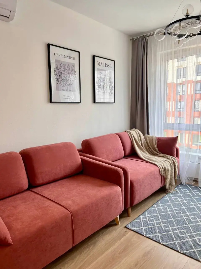 Квартира в ЖК Большая Очаковская 2