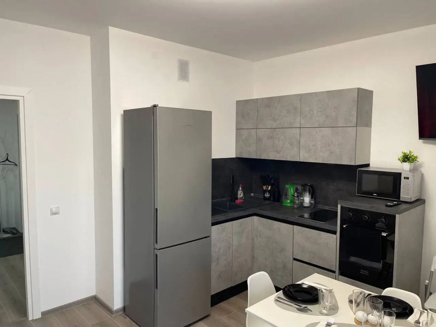 Квартира Nova Sky с видом на Финский залив