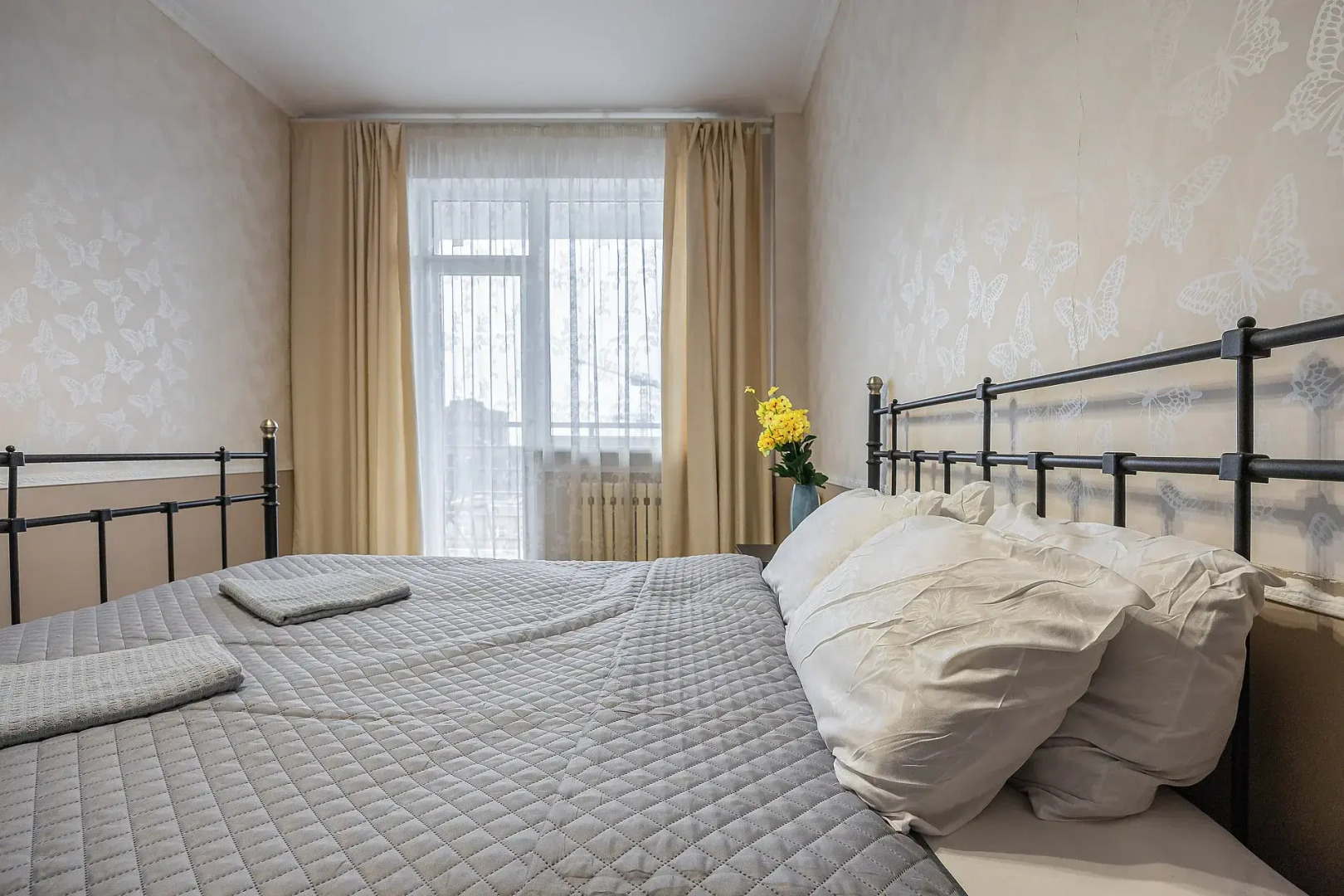 Апартаменты Top House Студеная 68А