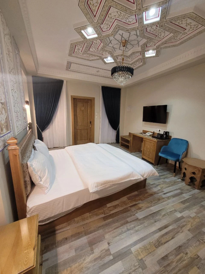 Бутик-отель Latifa Begim Heritage