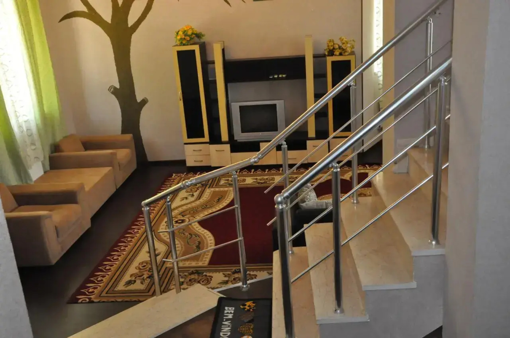 Отель Arena Ismayilli