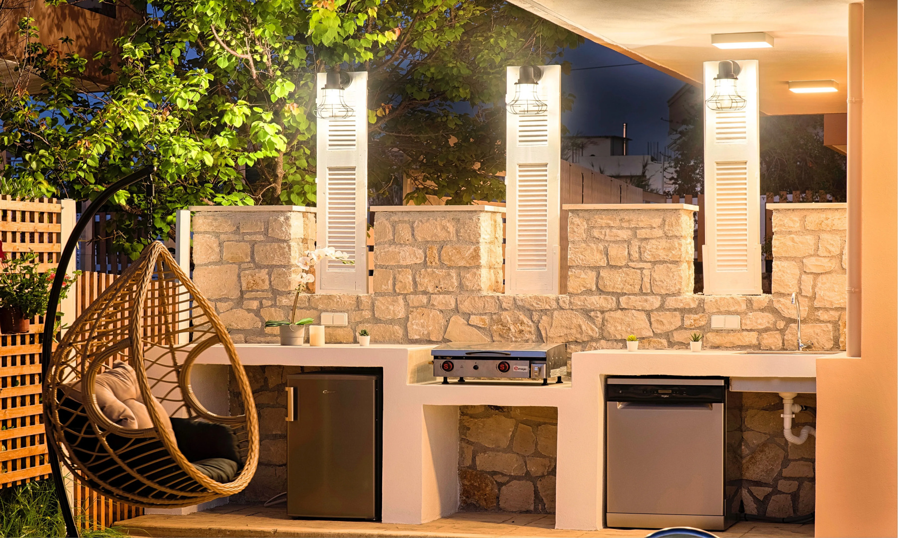 Вилла Allas Heated Pool