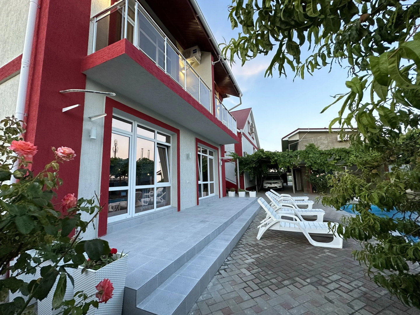 Гостевой дом Надежда