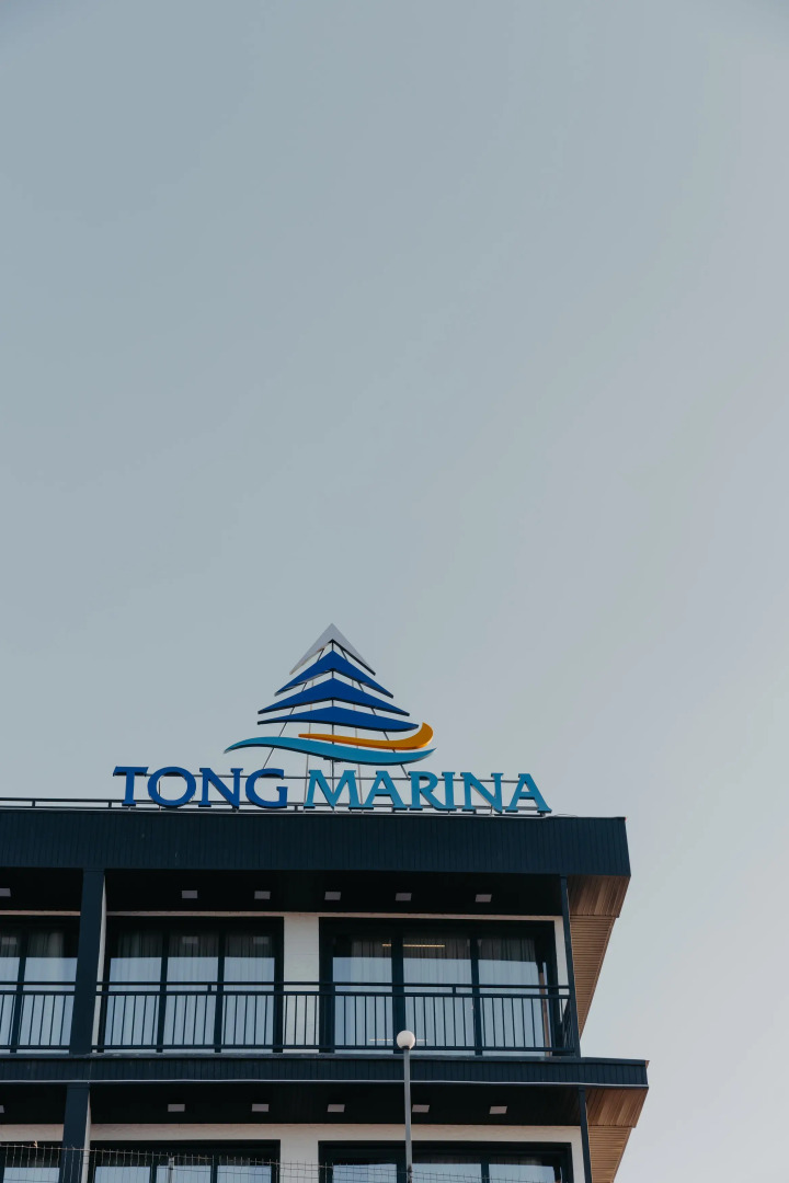 Апарт-отель TONg Marina