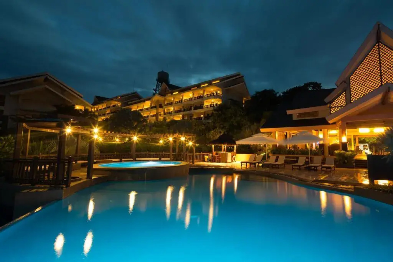 Отель Alta Vista De Boracay